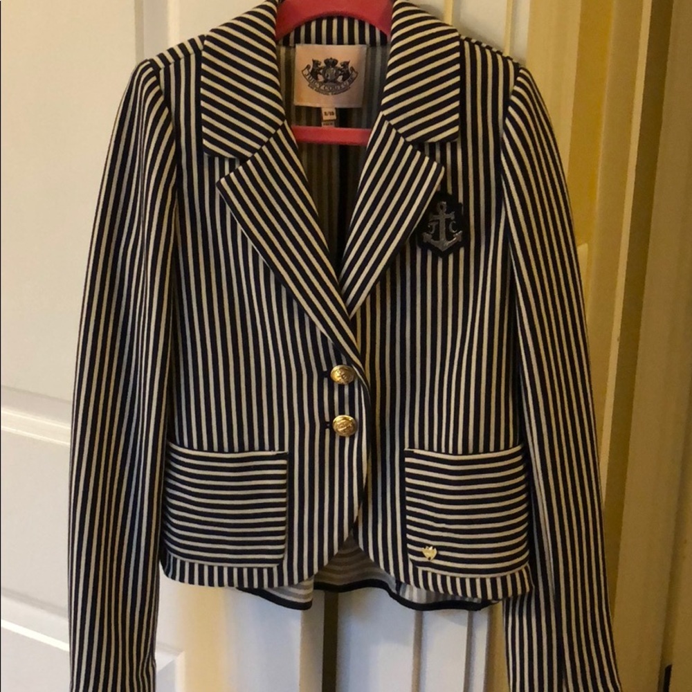 Girls sailor juicy couture set